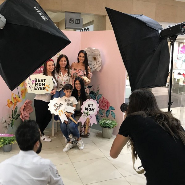 Mother’s Market at LeMall Dbayeh and Sin el Fil 